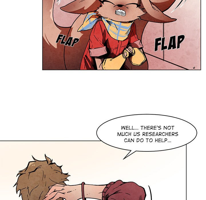 Read Heiquan chapter 47 image 11 on Lezhin