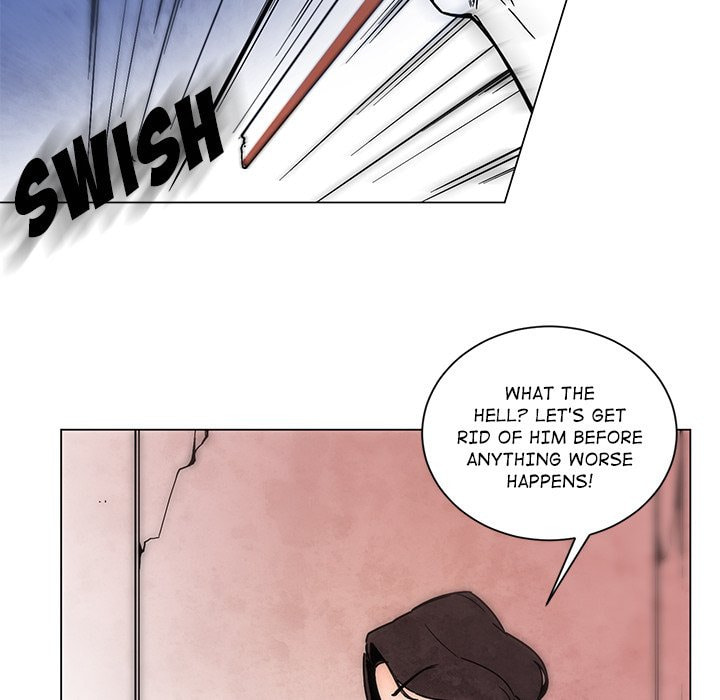 Read Heiquan chapter 47 image 15 on Lezhin