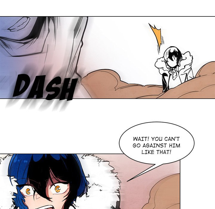 Read Heiquan chapter 47 image 17 on Lezhin