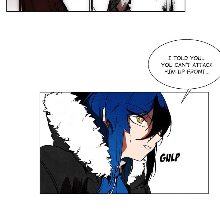Read Heiquan chapter 47 image 21 on Lezhin