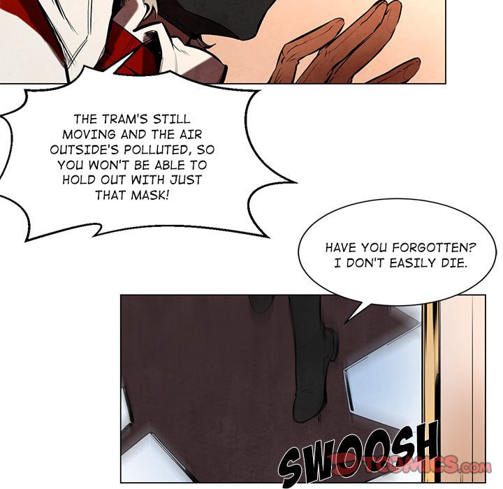 Read Heiquan chapter 48 image 16 on Lezhin
