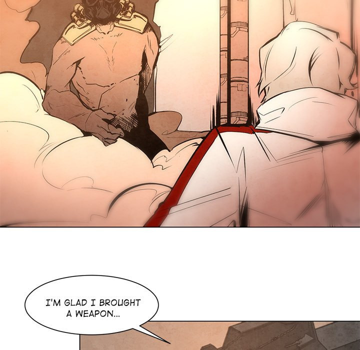 Read Heiquan chapter 48 image 19 on Lezhin