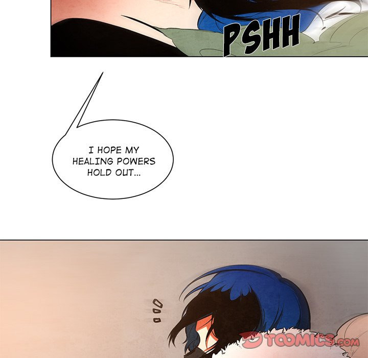 Read Heiquan chapter 48 image 24 on Lezhin