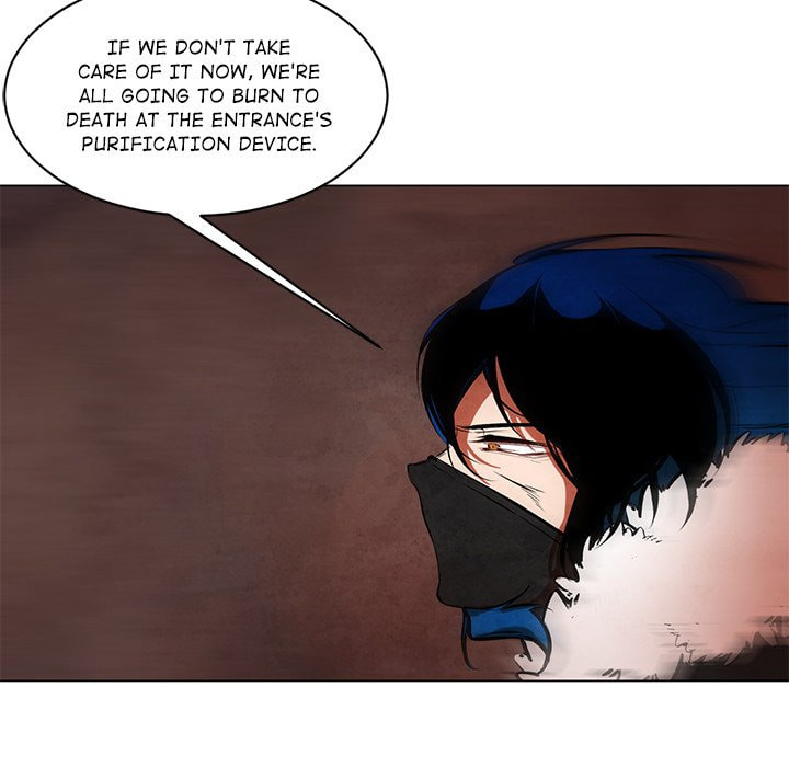 Read Heiquan chapter 48 image 27 on Lezhin