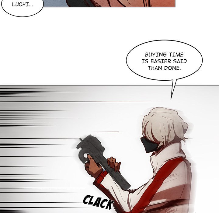 Read Heiquan chapter 48 image 31 on Lezhin