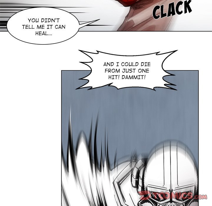 Read Heiquan chapter 48 image 32 on Lezhin