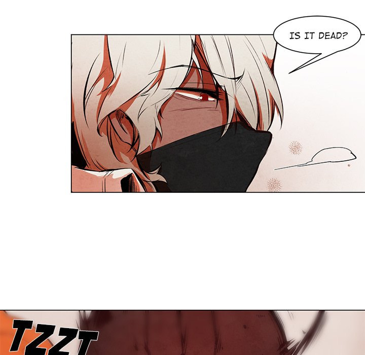 Read Heiquan chapter 48 image 37 on Lezhin