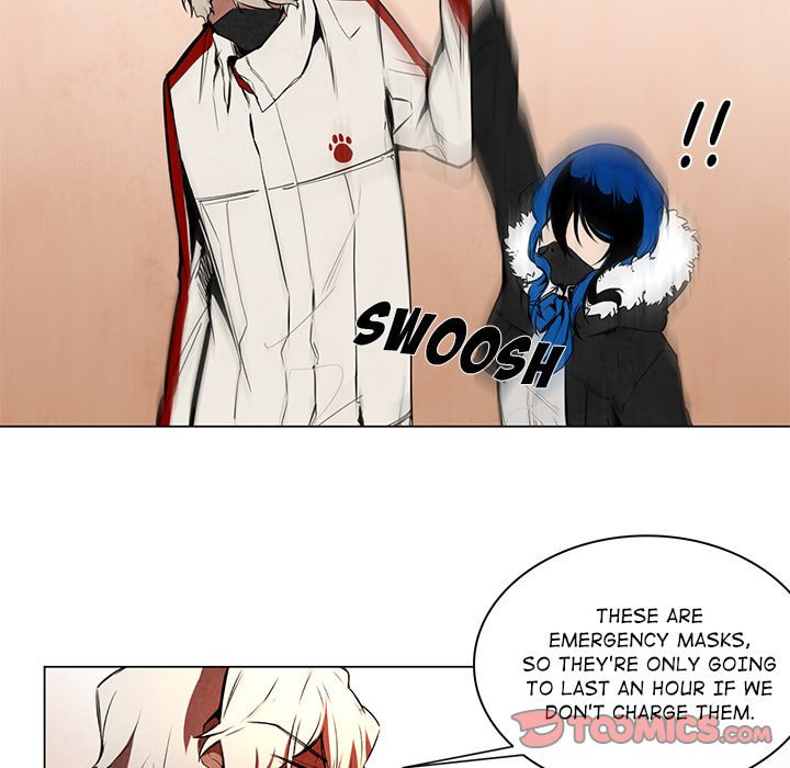Read Heiquan chapter 48 image 4 on Lezhin
