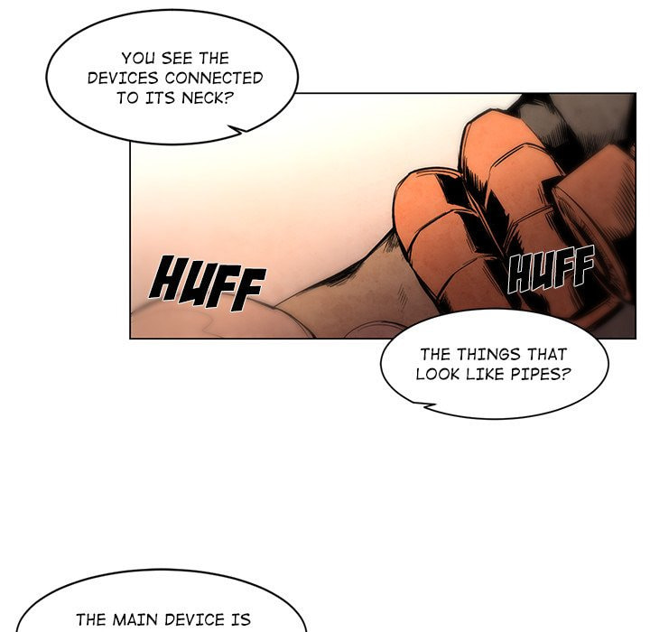 Read Heiquan chapter 48 image 9 on Lezhin