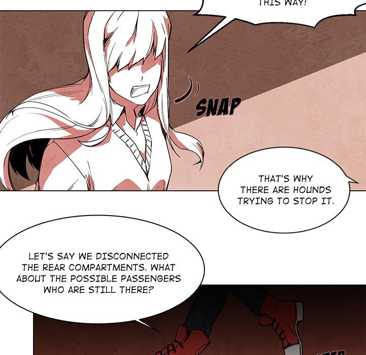 Read Heiquan chapter 49 image 10 on Lezhin