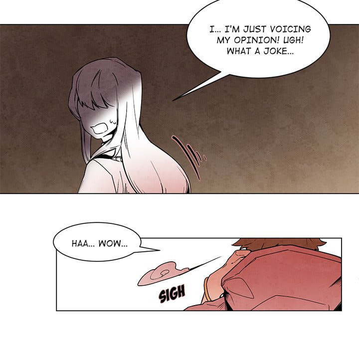 Read Heiquan chapter 49 image 13 on Lezhin