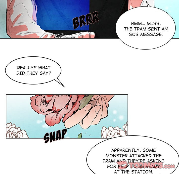 Read Heiquan chapter 49 image 16 on Lezhin