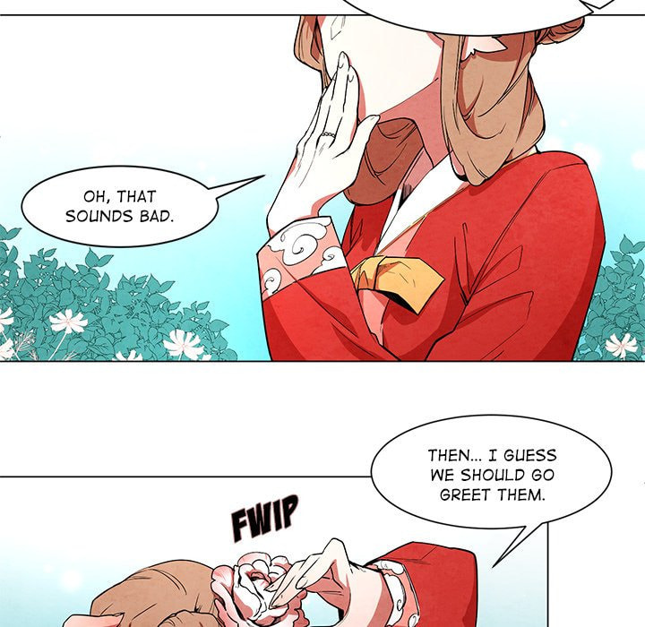 Read Heiquan chapter 49 image 17 on Lezhin