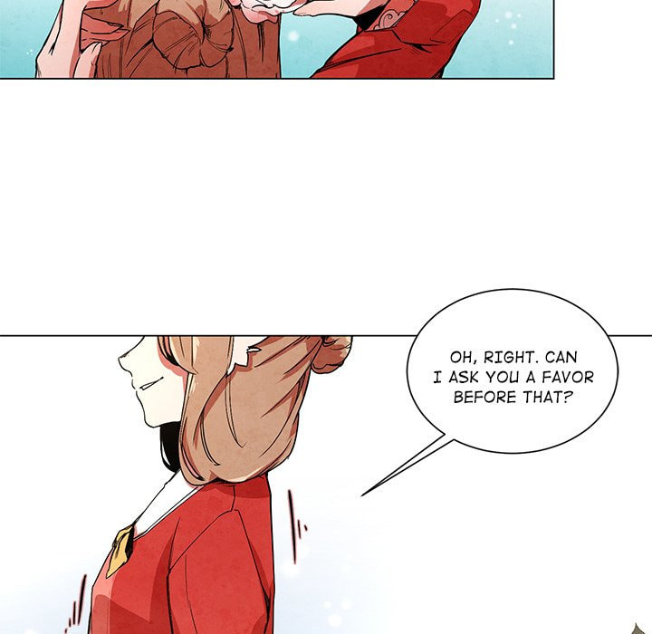 Read Heiquan chapter 49 image 18 on Lezhin