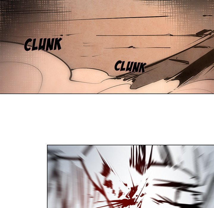 Read Heiquan chapter 49 image 22 on Lezhin