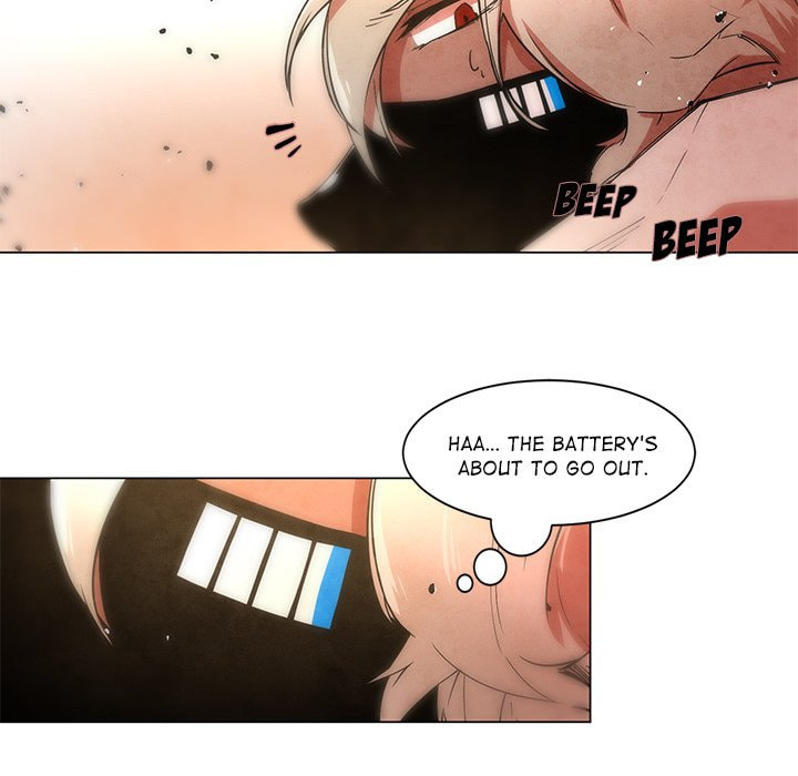Read Heiquan chapter 49 image 25 on Lezhin