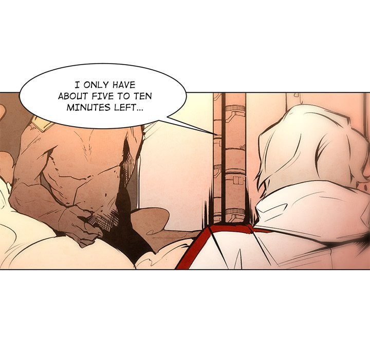 Read Heiquan chapter 49 image 26 on Lezhin