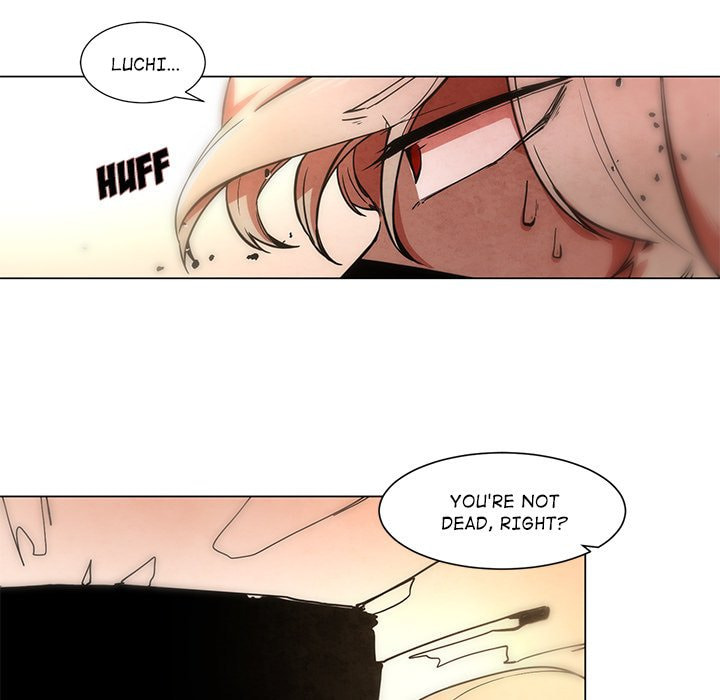 Read Heiquan chapter 49 image 27 on Lezhin