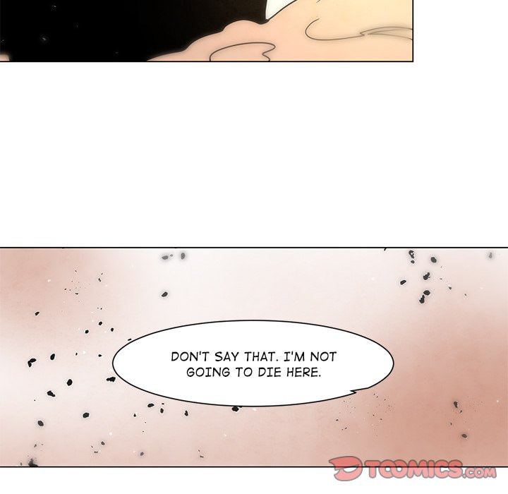 Read Heiquan chapter 49 image 28 on Lezhin