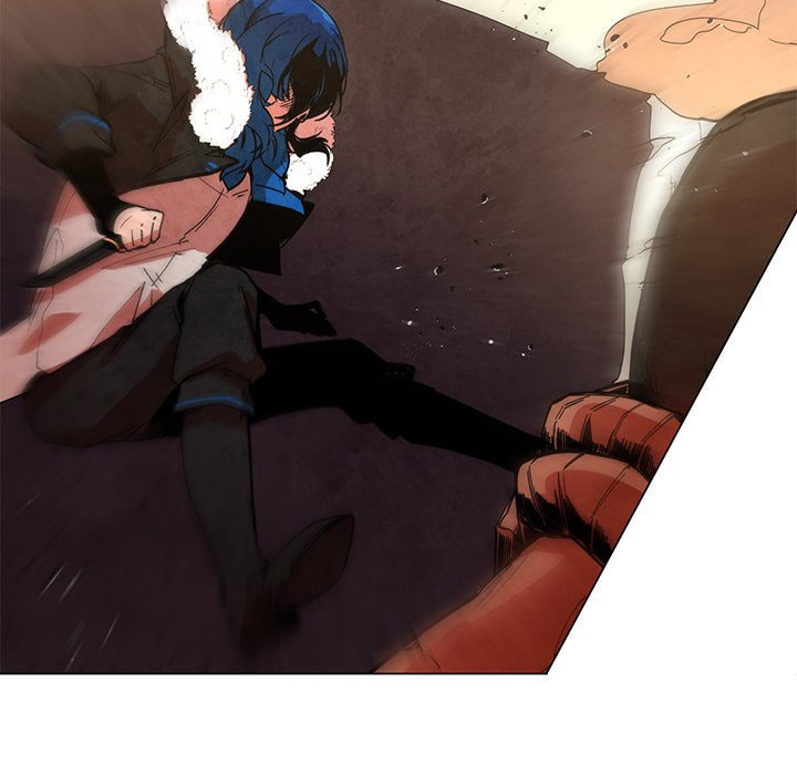 Read Heiquan chapter 49 image 30 on Lezhin