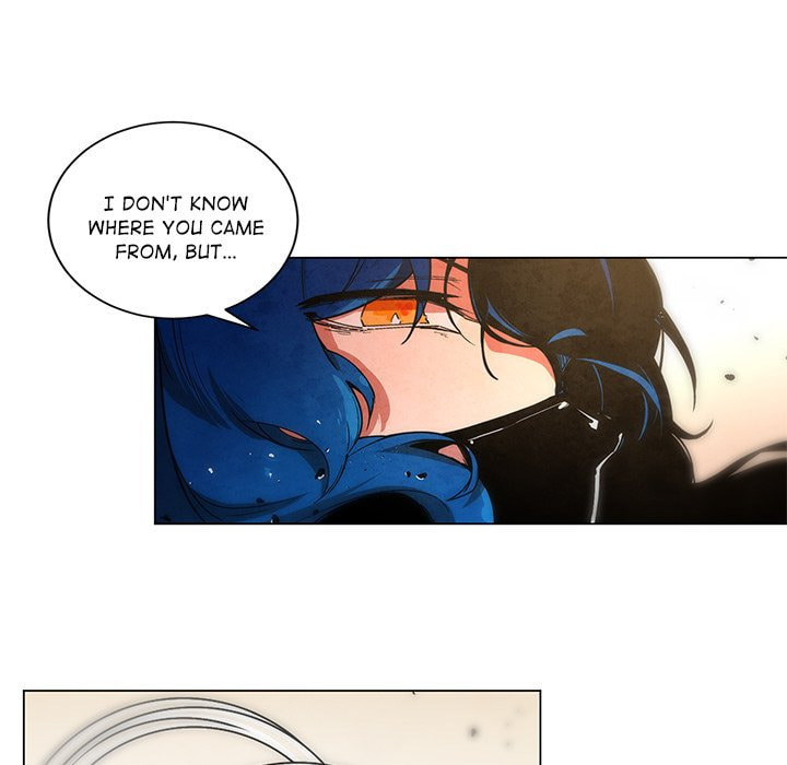 Read Heiquan chapter 49 image 31 on Lezhin