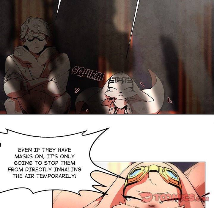 Read Heiquan chapter 49 image 4 on Lezhin