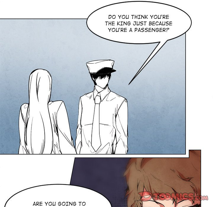 Read Heiquan chapter 49 image 8 on Lezhin