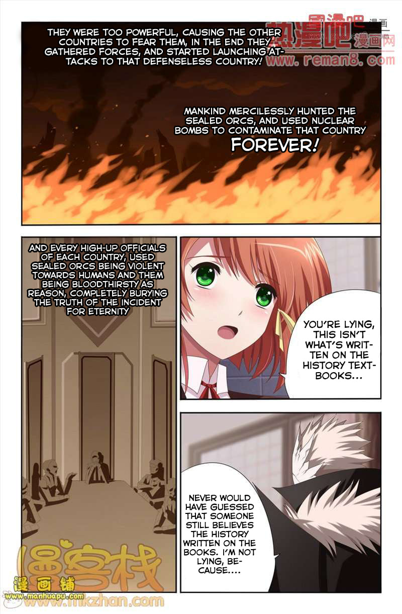 Read Heiquan chapter 5 image 15 on Lezhin