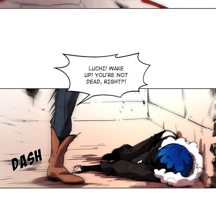 Read Heiquan chapter 50 image 21 on Lezhin