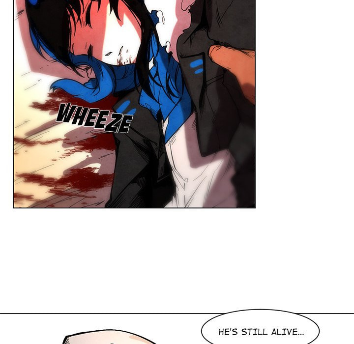 Read Heiquan chapter 50 image 23 on Lezhin