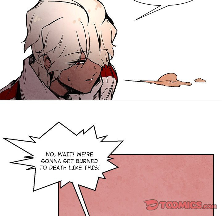 Read Heiquan chapter 50 image 24 on Lezhin