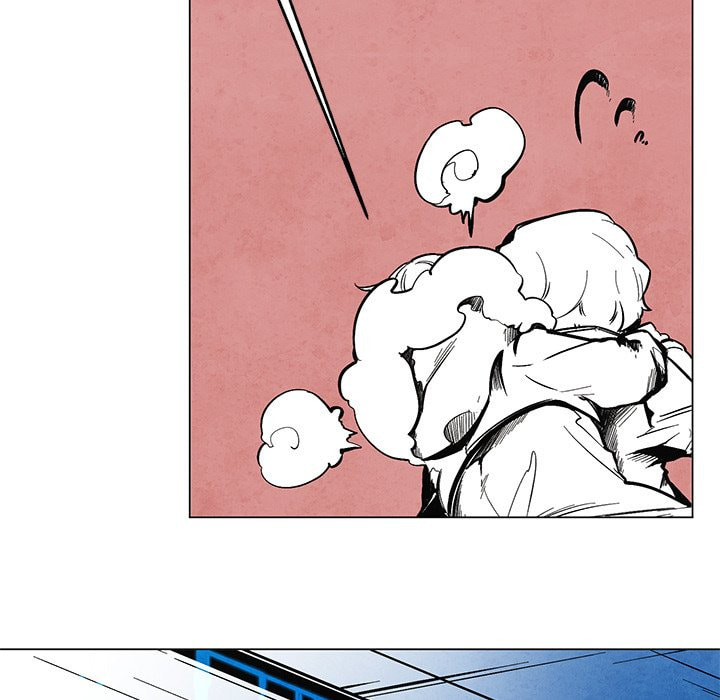 Read Heiquan chapter 50 image 25 on Lezhin