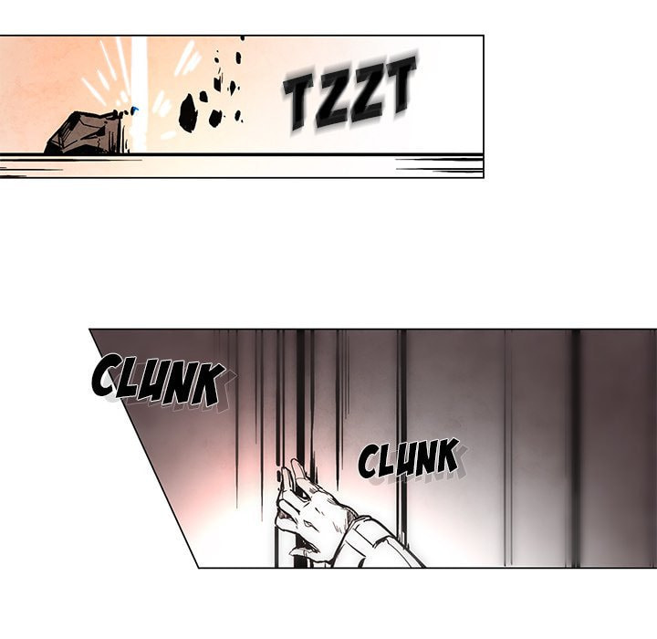 Read Heiquan chapter 50 image 27 on Lezhin