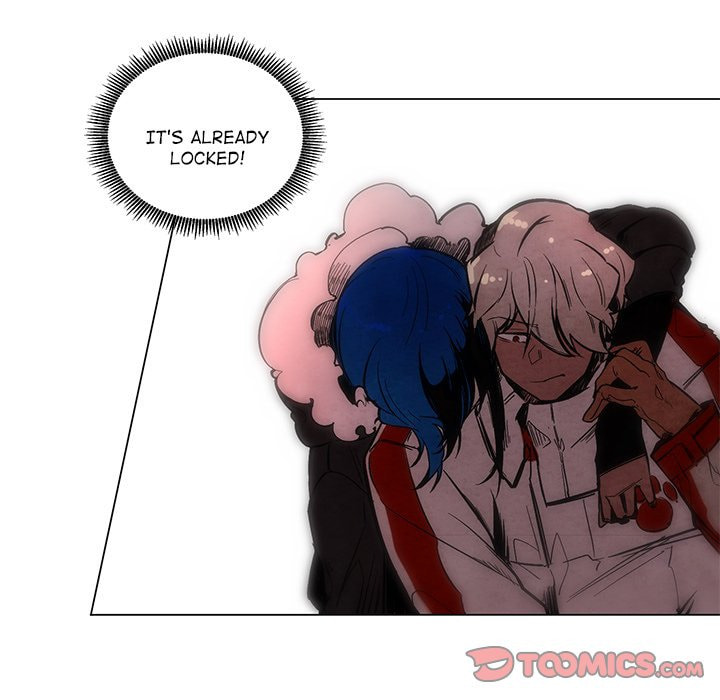 Read Heiquan chapter 50 image 28 on Lezhin