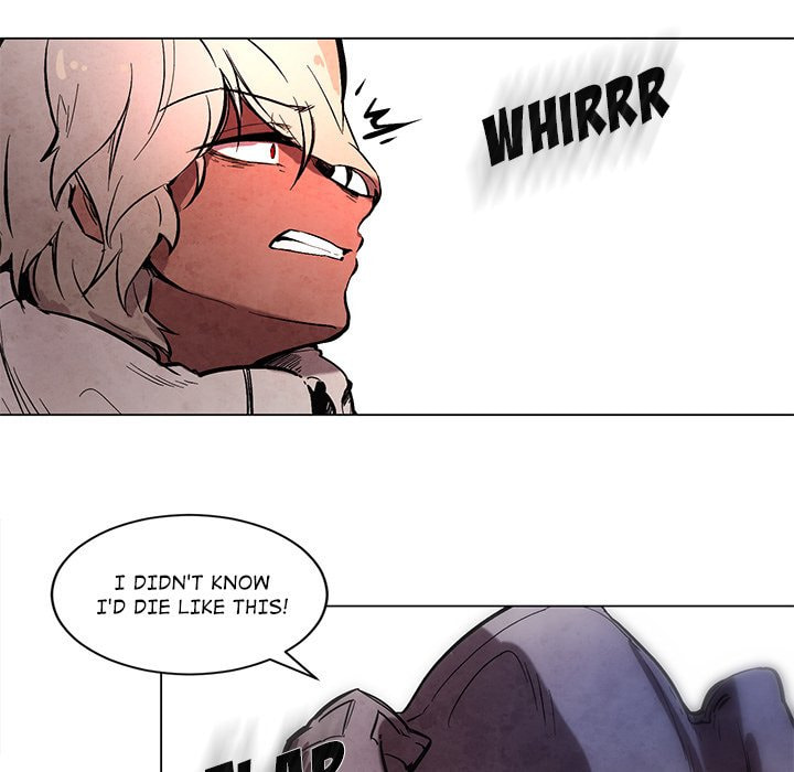 Read Heiquan chapter 50 image 29 on Lezhin