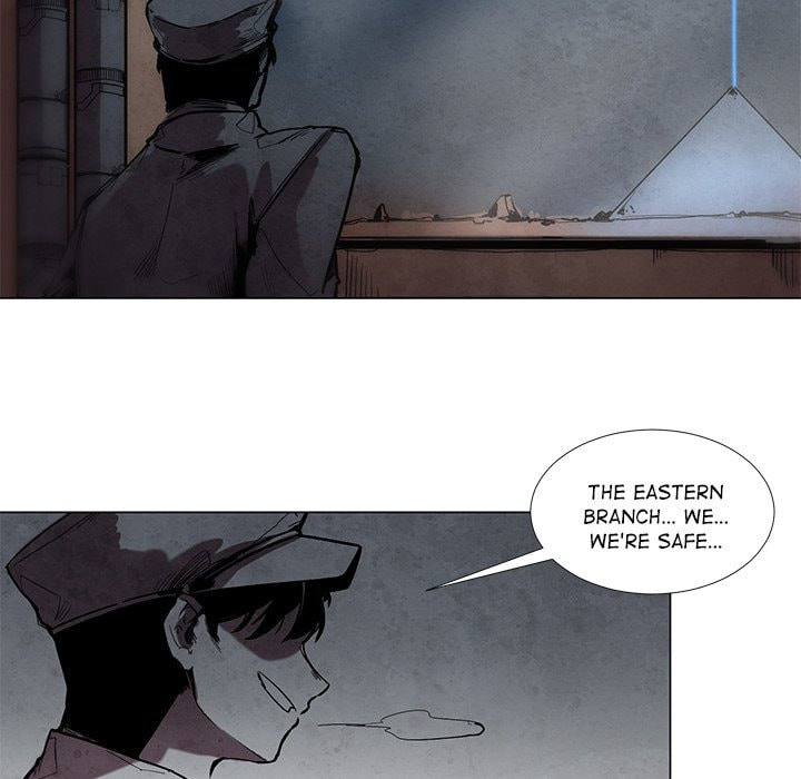 Read Heiquan chapter 50 image 5 on Lezhin