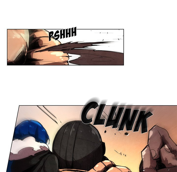 Read Heiquan chapter 50 image 7 on Lezhin