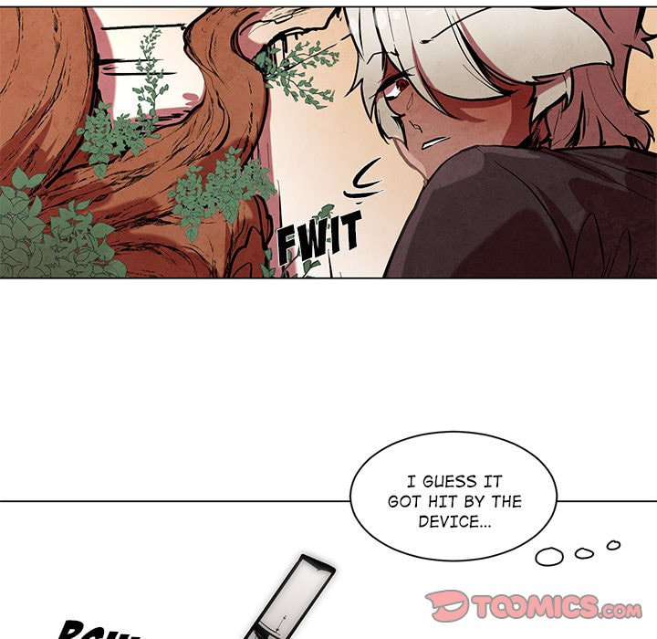 Read Heiquan chapter 51 image 12 on Lezhin