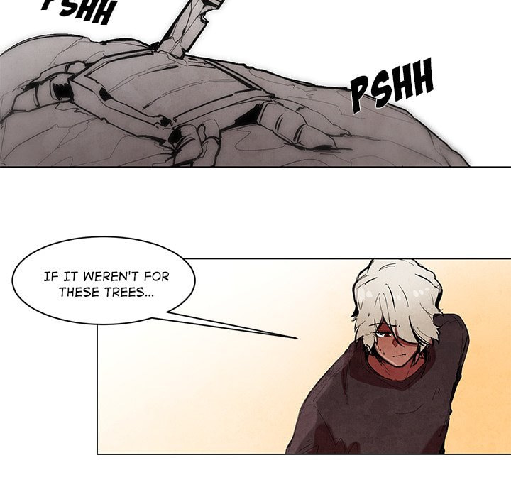 Read Heiquan chapter 51 image 13 on Lezhin