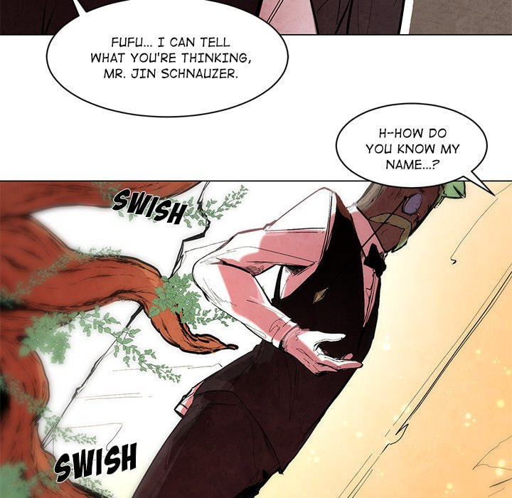 Read Heiquan chapter 51 image 17 on Lezhin