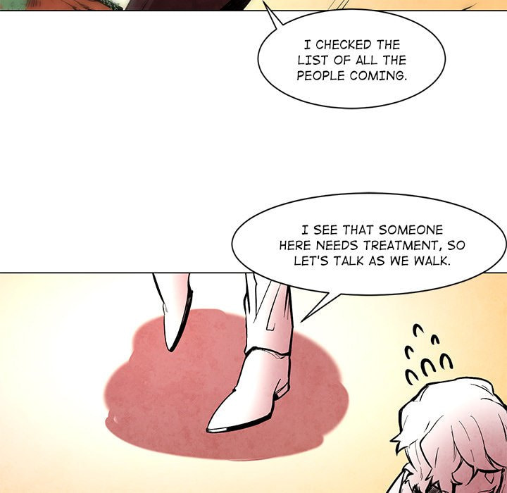 Read Heiquan chapter 51 image 18 on Lezhin