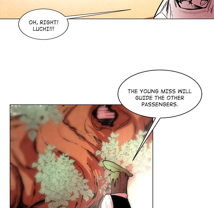 Read Heiquan chapter 51 image 19 on Lezhin