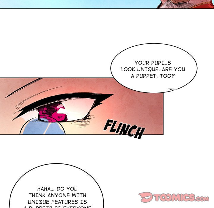 Read Heiquan chapter 51 image 24 on Lezhin