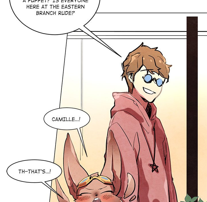 Read Heiquan chapter 51 image 25 on Lezhin