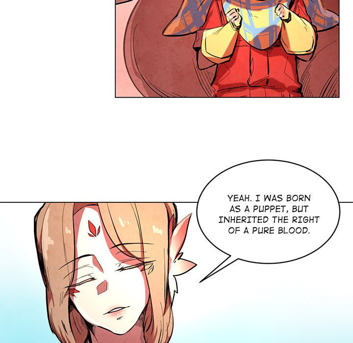 Read Heiquan chapter 51 image 30 on Lezhin