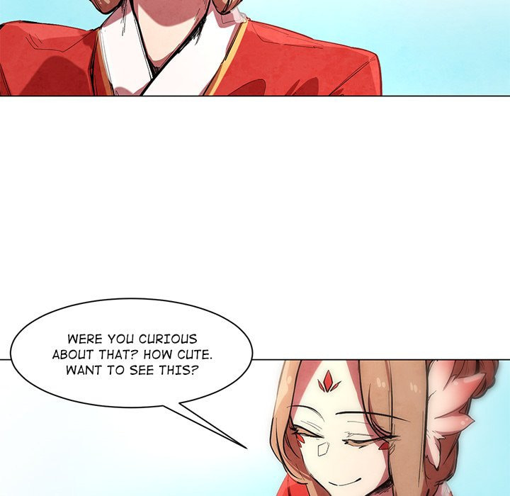 Read Heiquan chapter 51 image 31 on Lezhin