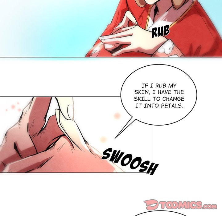 Read Heiquan chapter 51 image 32 on Lezhin
