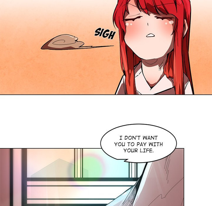 Read Heiquan chapter 52 image 11 on Lezhin