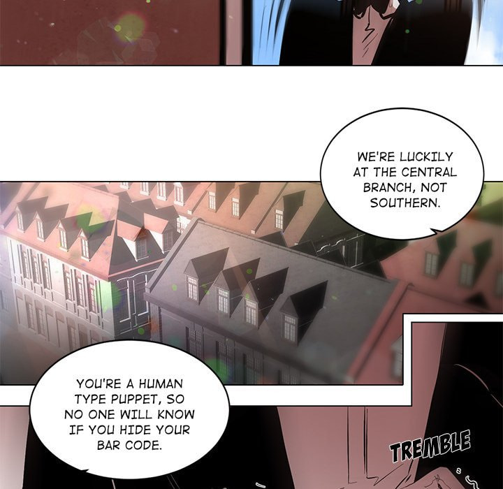 Read Heiquan chapter 52 image 17 on Lezhin