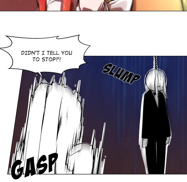 Read Heiquan chapter 52 image 19 on Lezhin